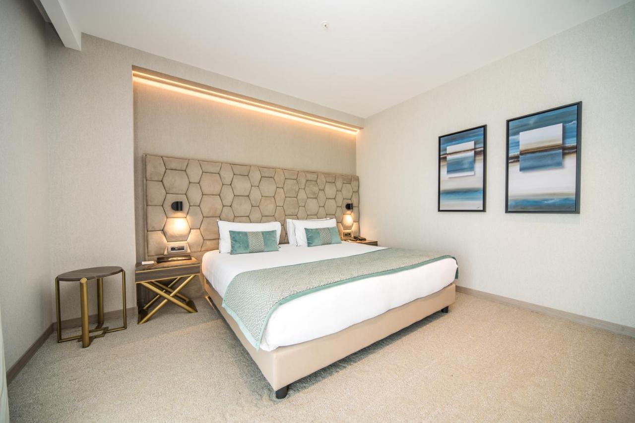 Hotel Ami Budva Petrovac Bagian luar foto