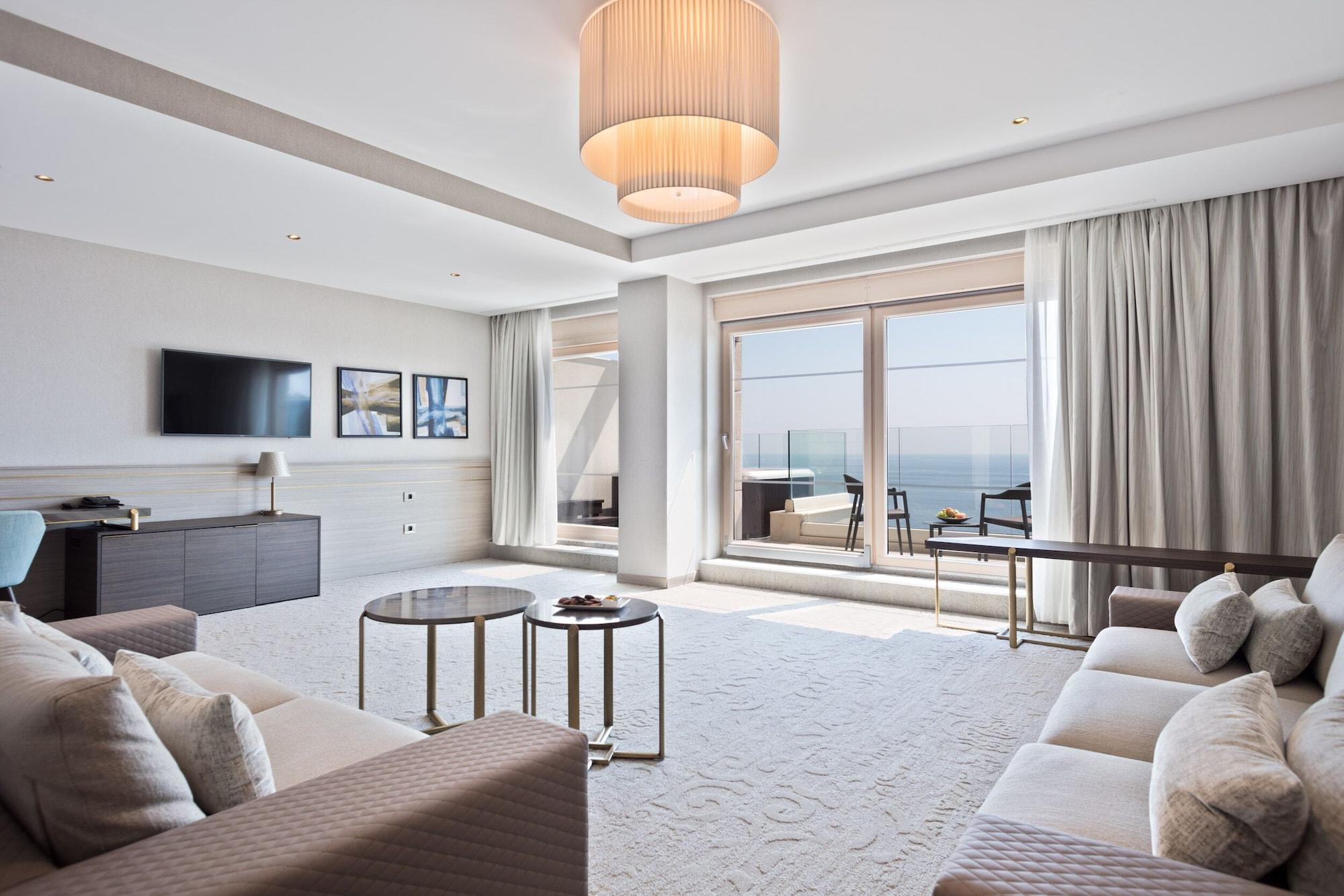 Hotel Ami Budva Petrovac Bagian luar foto
