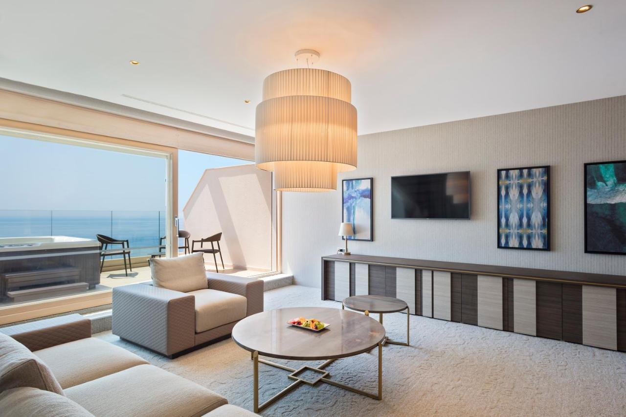 Hotel Ami Budva Petrovac Bagian luar foto