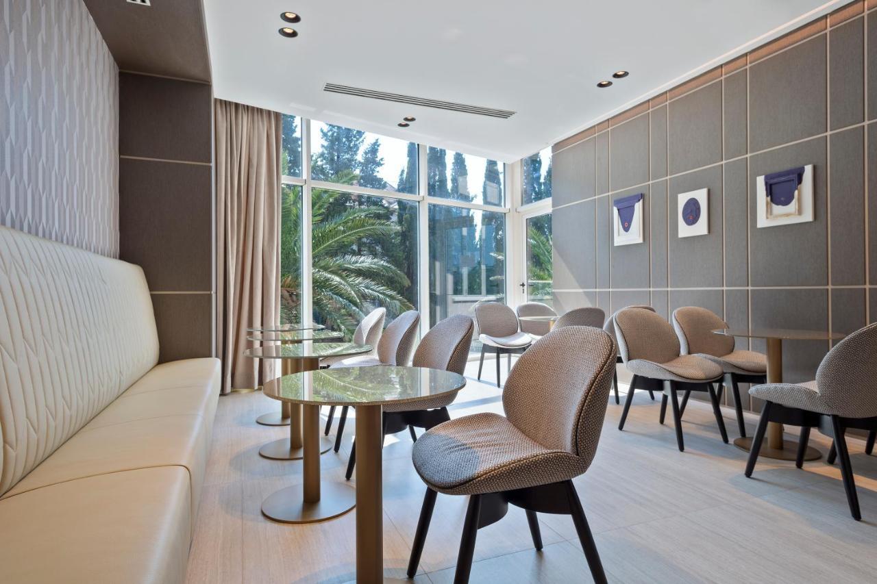Hotel Ami Budva Petrovac Bagian luar foto
